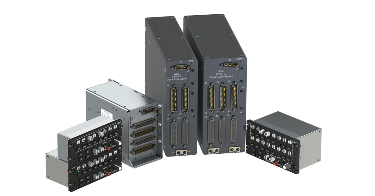 Aircraft Router System Anodyne Electronics Unveils New Digital Audio System for Aircraft ...