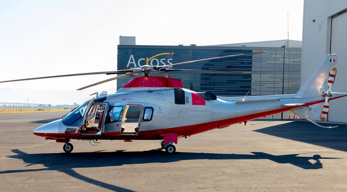 Rotortrade Rotortrade Sees Growth in Latin American Helicopter Market | Aviation ...