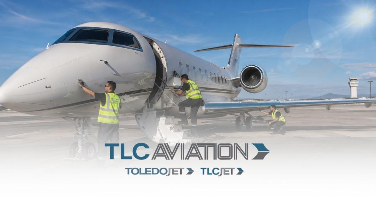 Privaira Private Aviation Rebrands, Unites with TLC Jet