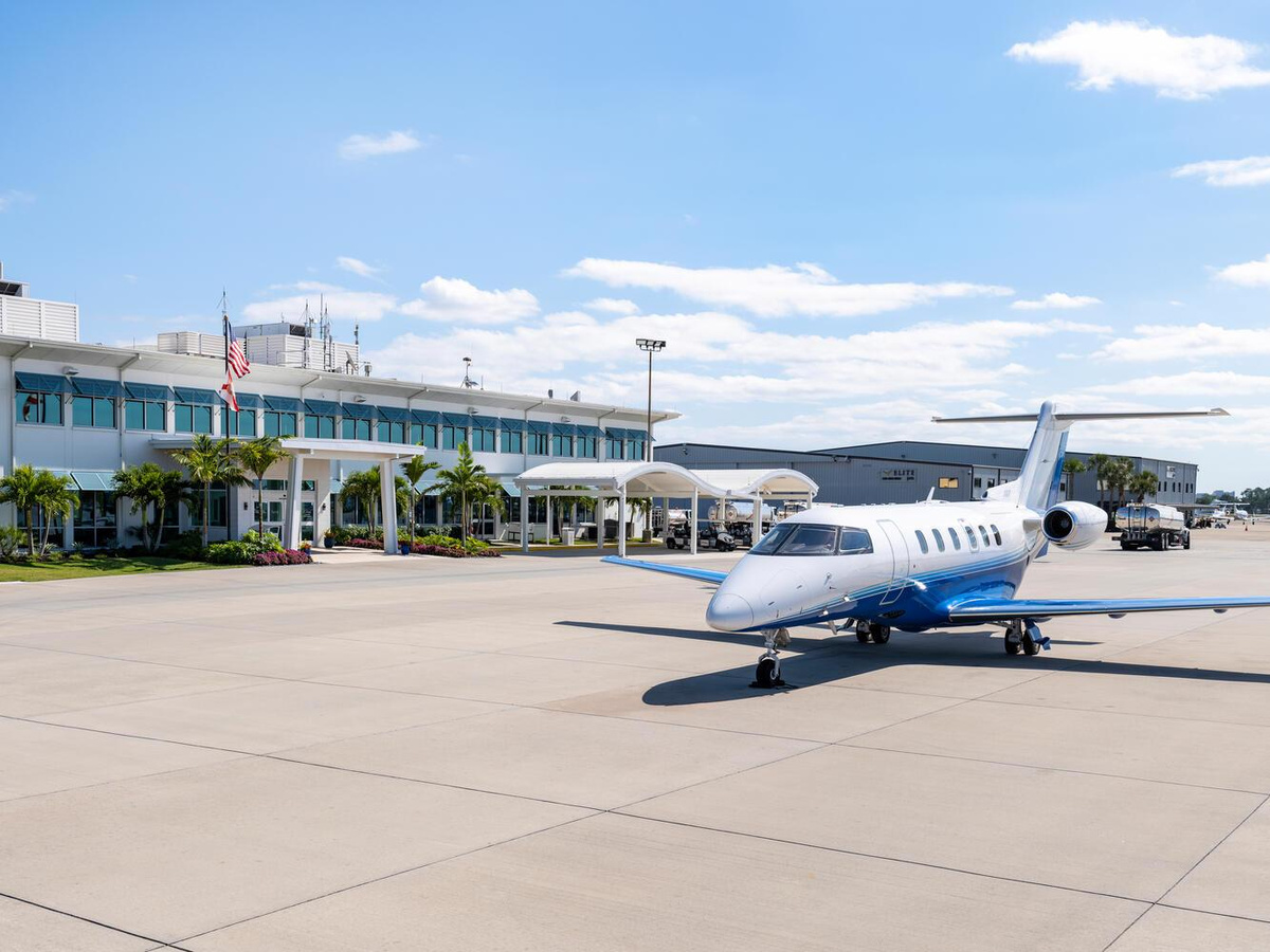 Naples Aviation Receives First Argus Base Operations Audit ...