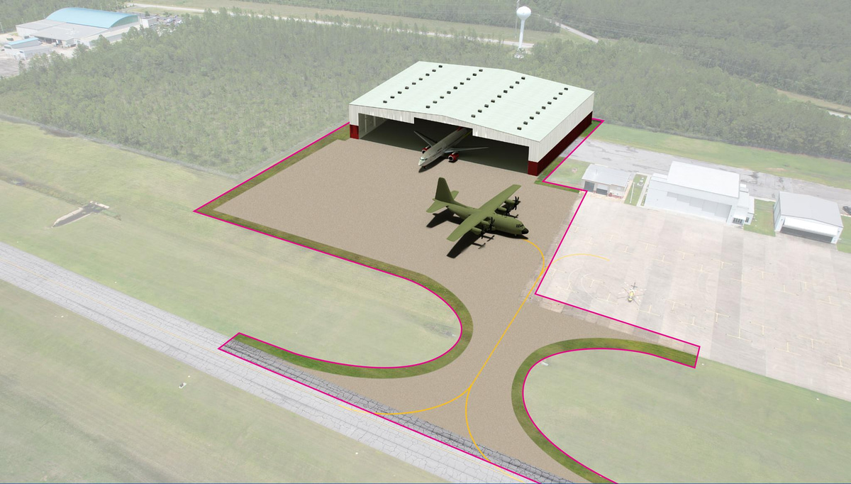 Mississippi's Trent Lott International Airport Plans for Growth ...