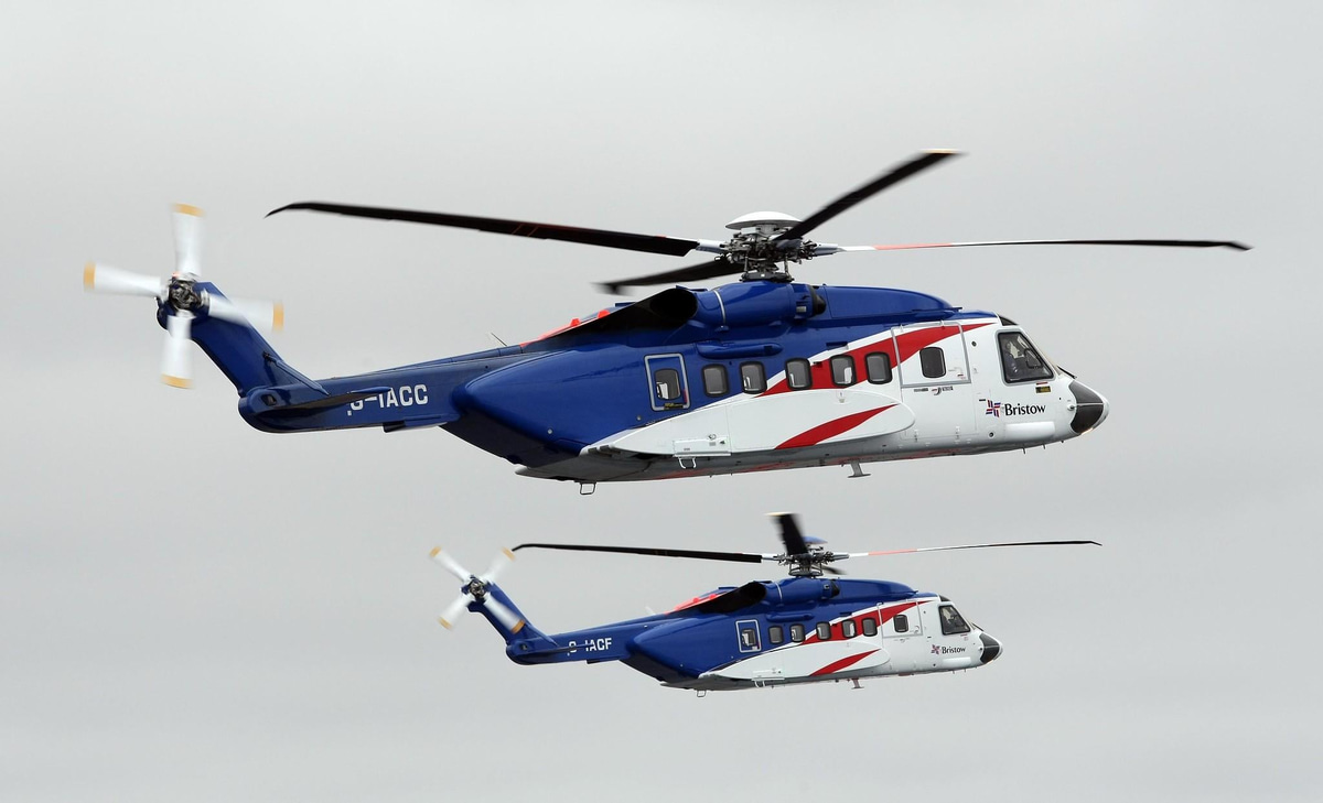 Su 92 Sikorsky Improves S-92 Downtime with Increased Inspection Intervals ...