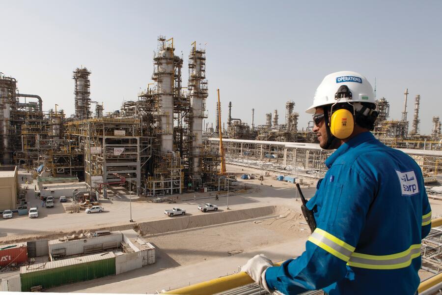 Sapco TotalEnergies Will Explore Saudi SAF Plant Development with Aramco ...