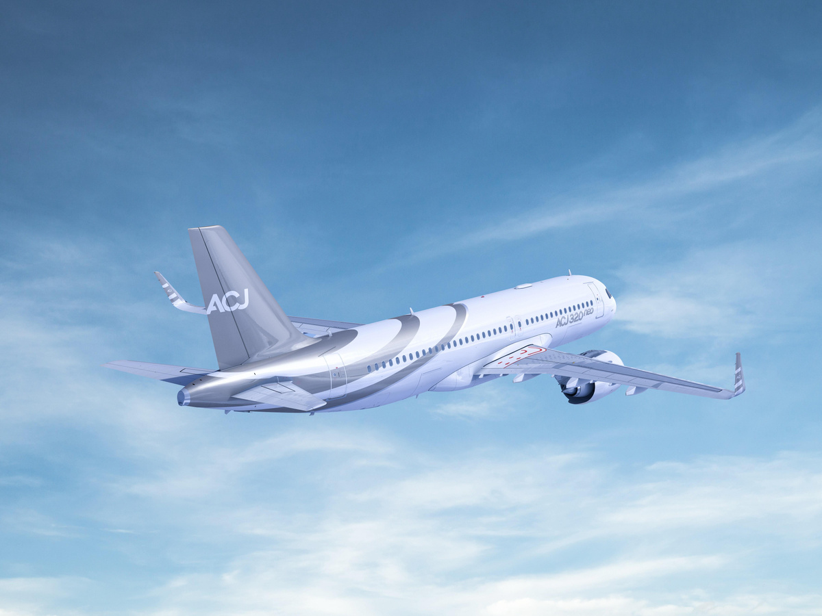 Airbus Corporate Jets ACJneo Type Certificate Validated by China’s CAAC ...