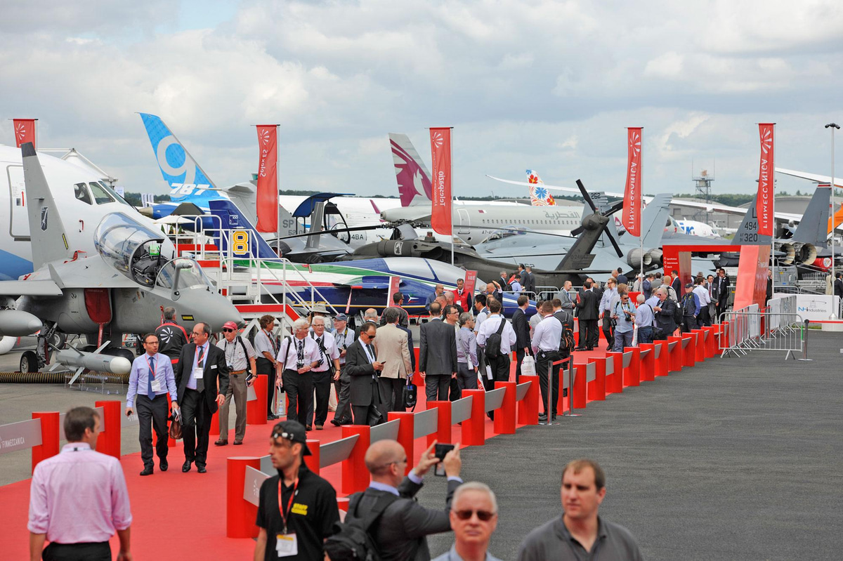 Defense Highlights From The Farnborough Airshow Aviation Defense Highlights From The Farnborough Airshow Aviation