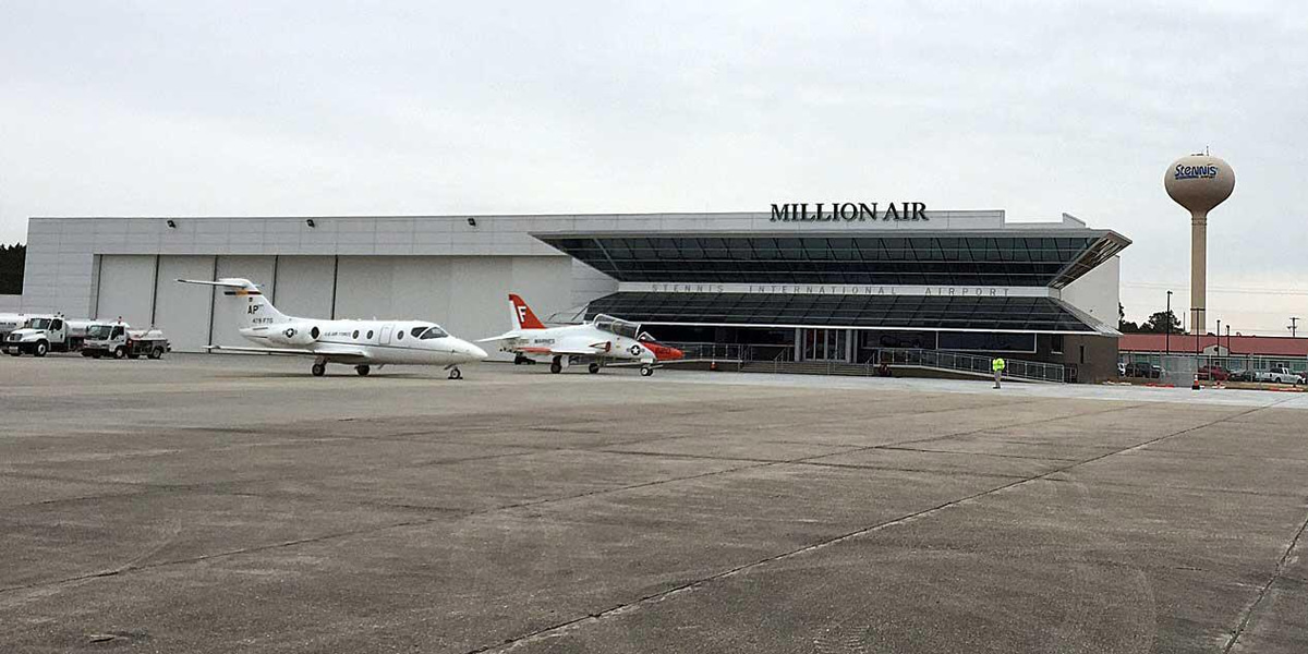 Webramp Million Air Adds Trio of FBOs to Network | Aviation International News