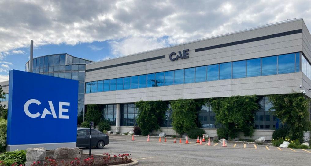 CAE To Open Bizav Training Center in Vienna | Aviation International News