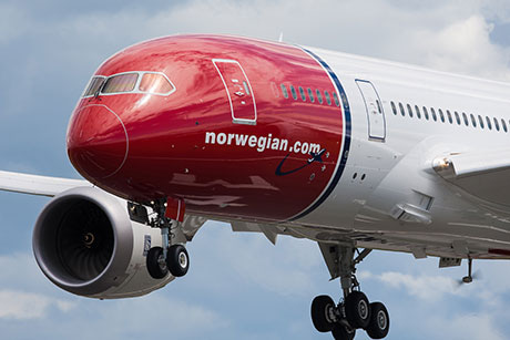Norwegian Air Shuttle Adds 787s Long Haul Routes Aviation International News