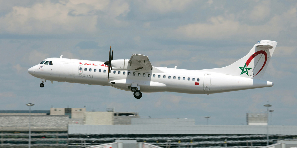 ATR Continues To Drive Turboprop Revolution | Aviation International News