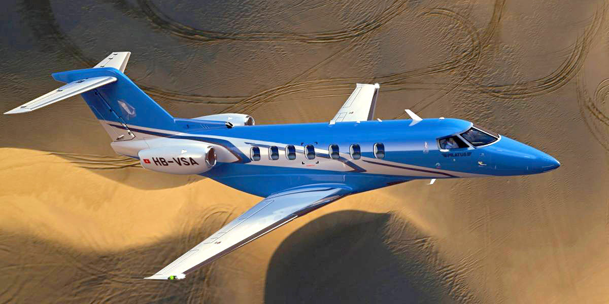 Falcon Aviation Ramping Up Fleet Aviation International News