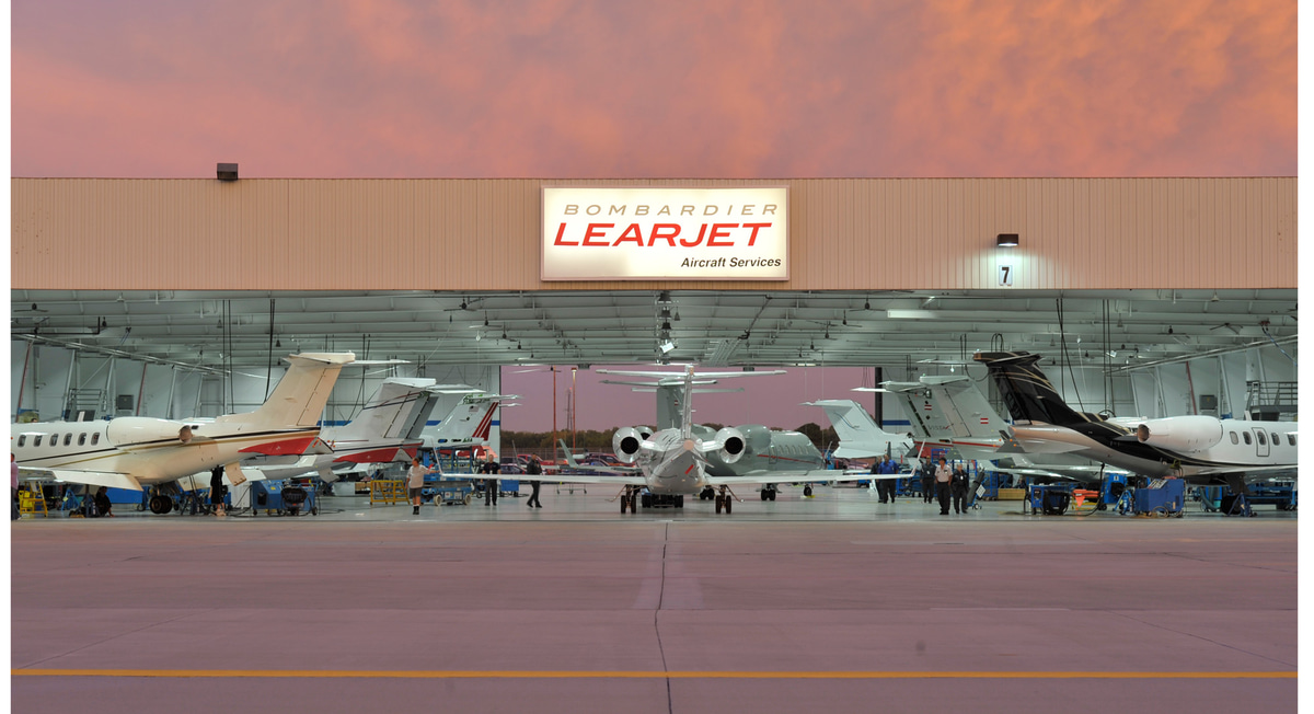 Bombardier's Service Center Hiring Continues Aviation International News