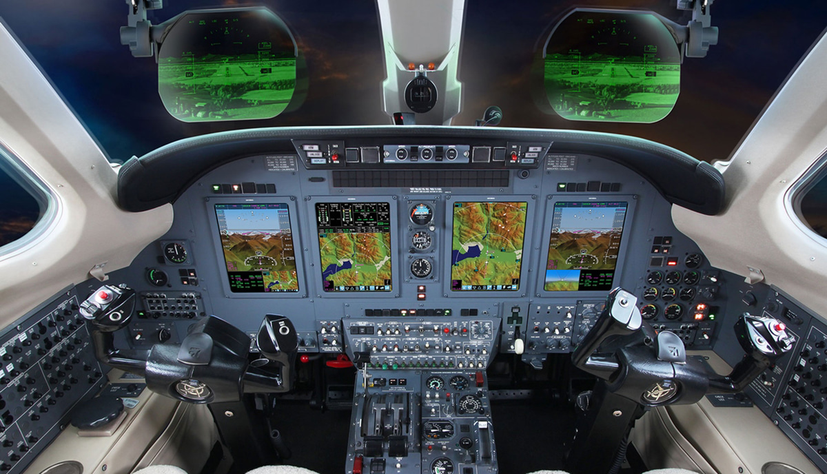 Elbit Systems Buying Universal Avionics Aviation International News