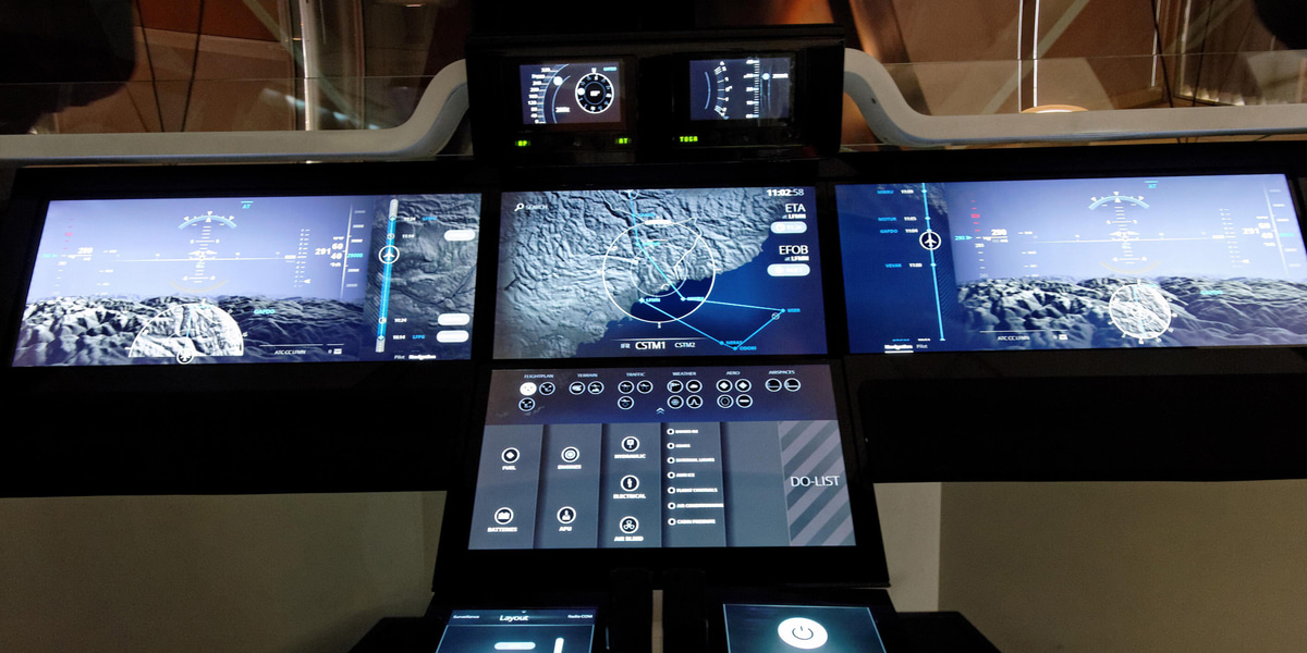 Thales Confident of Growth in Aerospace | Aviation International News