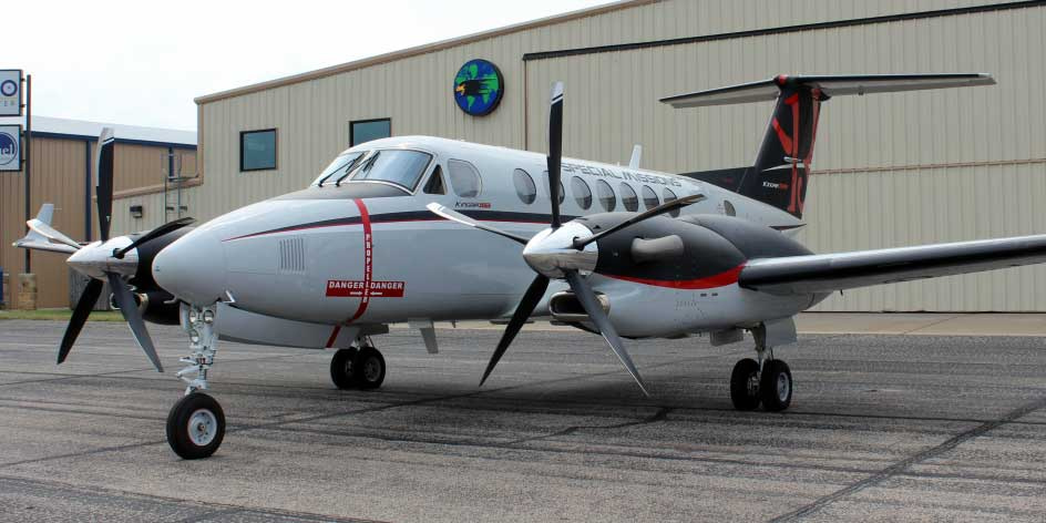 FAA Awards King Air 350ER Performance Upgrade STC | Aviation