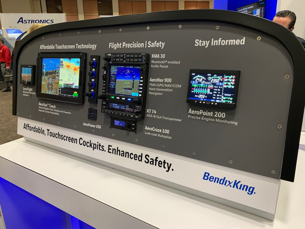 BendixKing Deepens Partnerships with Avionics OEMs | Aviation ...