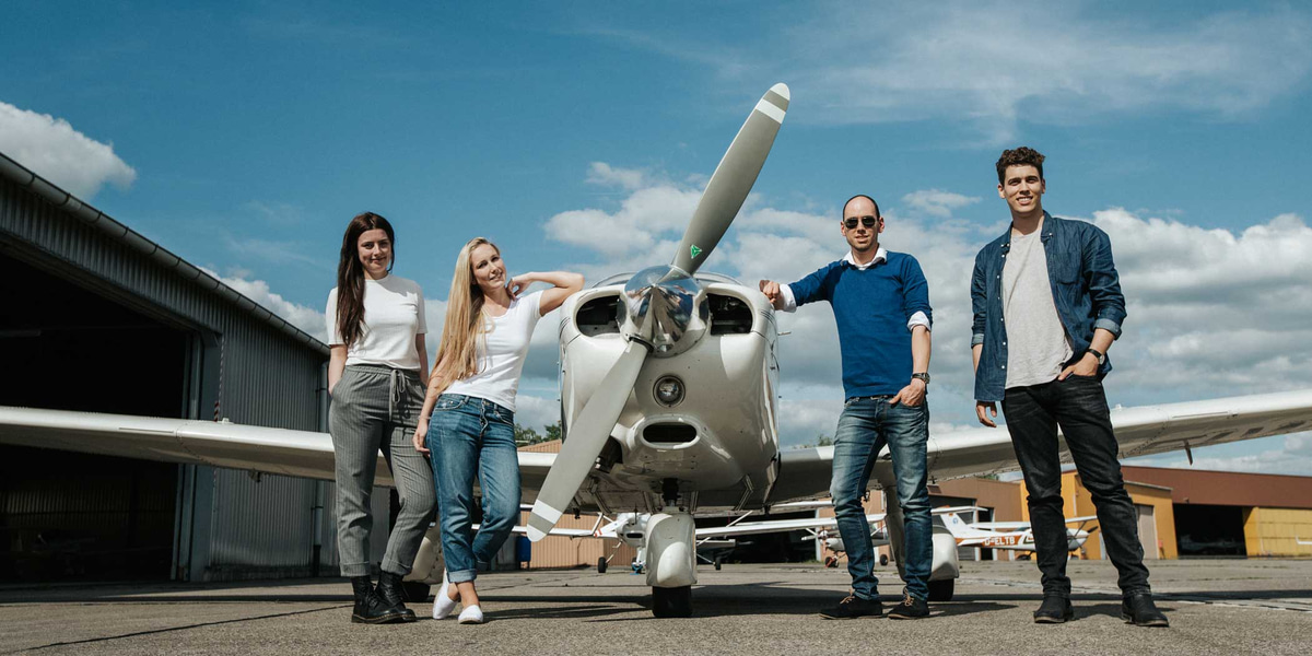 Flight-Sharing Provider Wingly Revamps Website | Aviation International ...