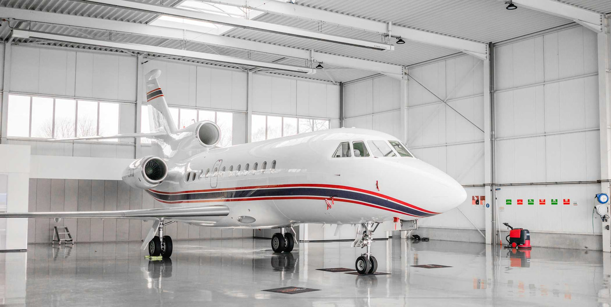 FlyingGroup Focusing on Management Services | Aviation International News