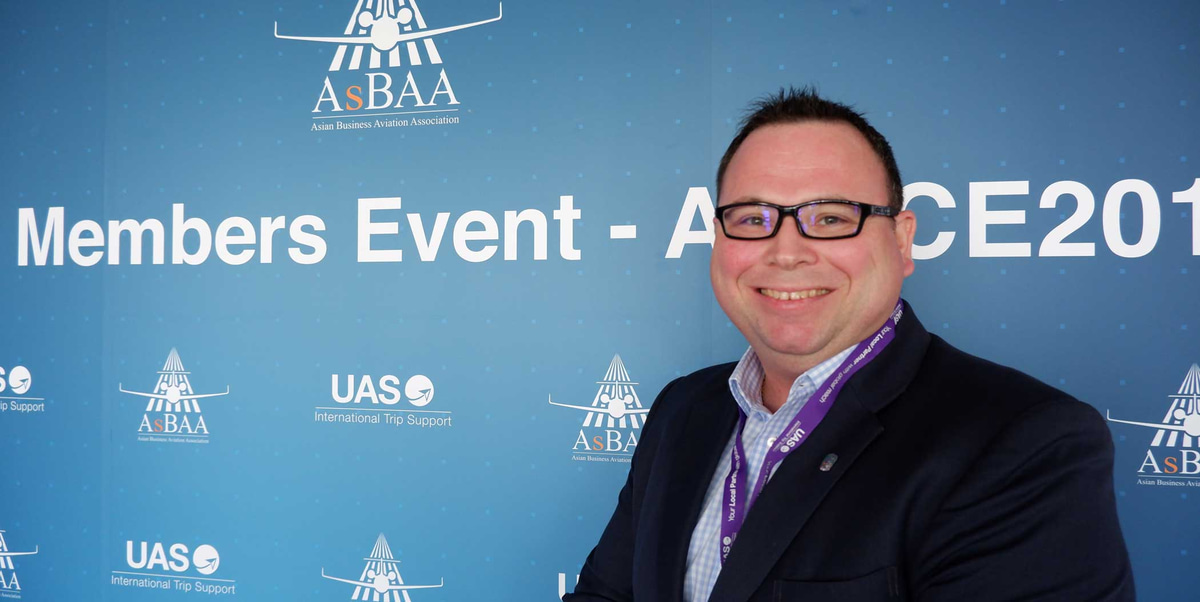 AsBAA Launching New Singapore Event | Aviation International News