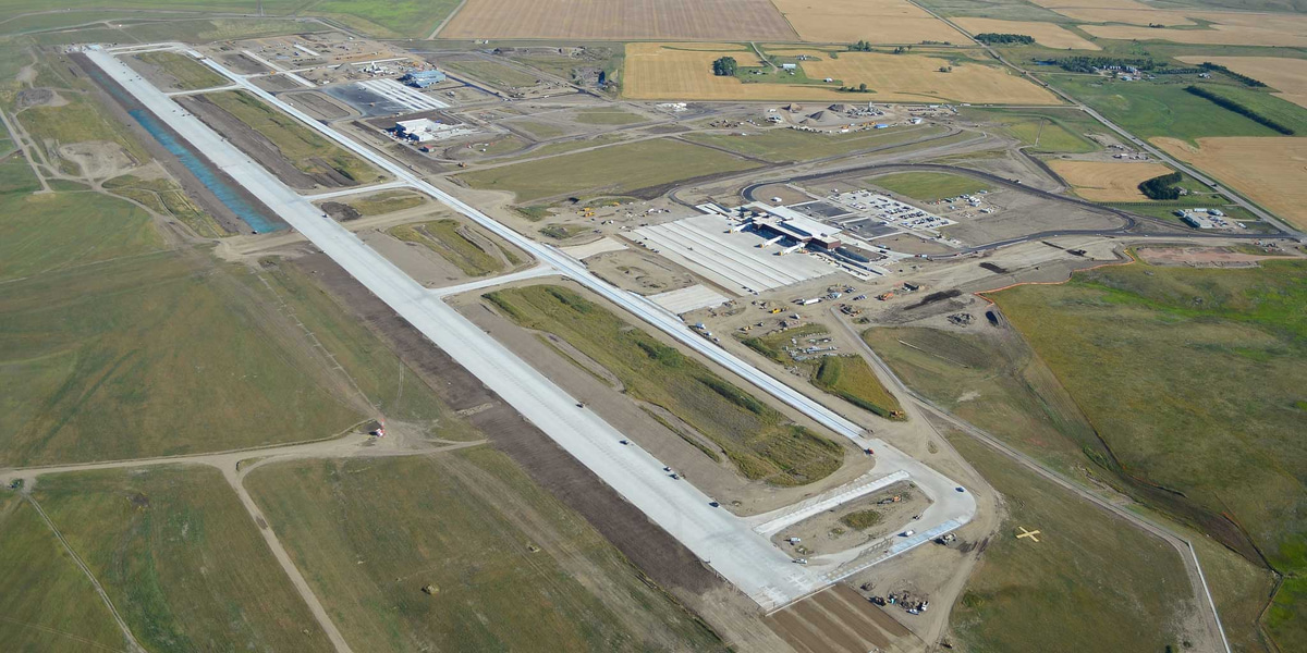 New FBO and Airport To Serve Williston, North Dakota Aviation