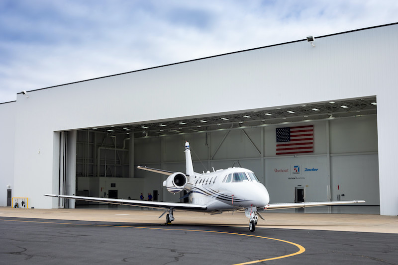 Textron Adds G5000 Upgrade for Citation Excel/XLS Aviation