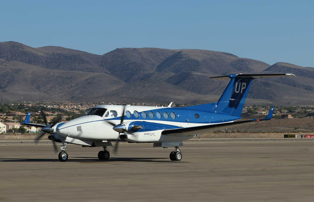 Wheels Up Acquires Gama Aviation Signature Aviation International News