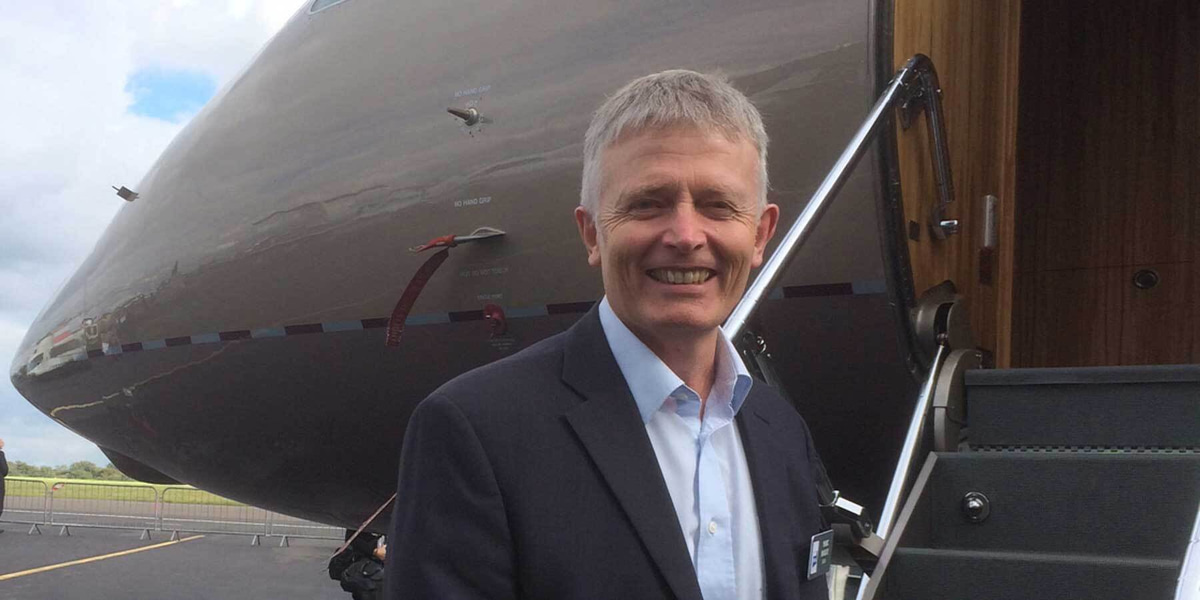 UK Bizav Steps Up Fight for Quarantine Exemption Aviation