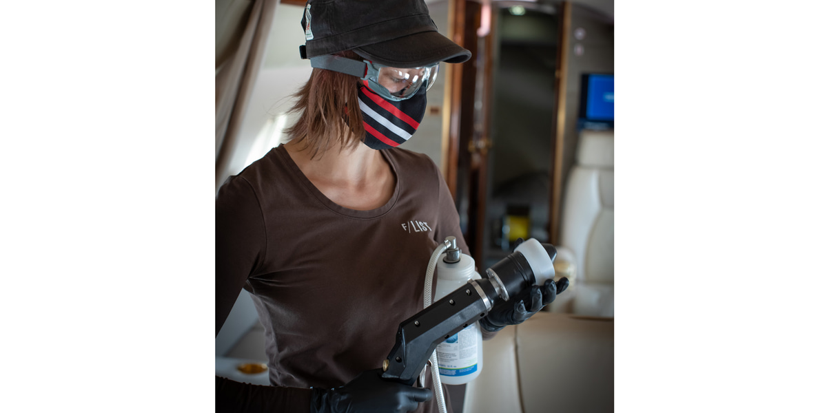 Jetcraft Taps F/List for MicroShield 360 Applications | Aviation ...