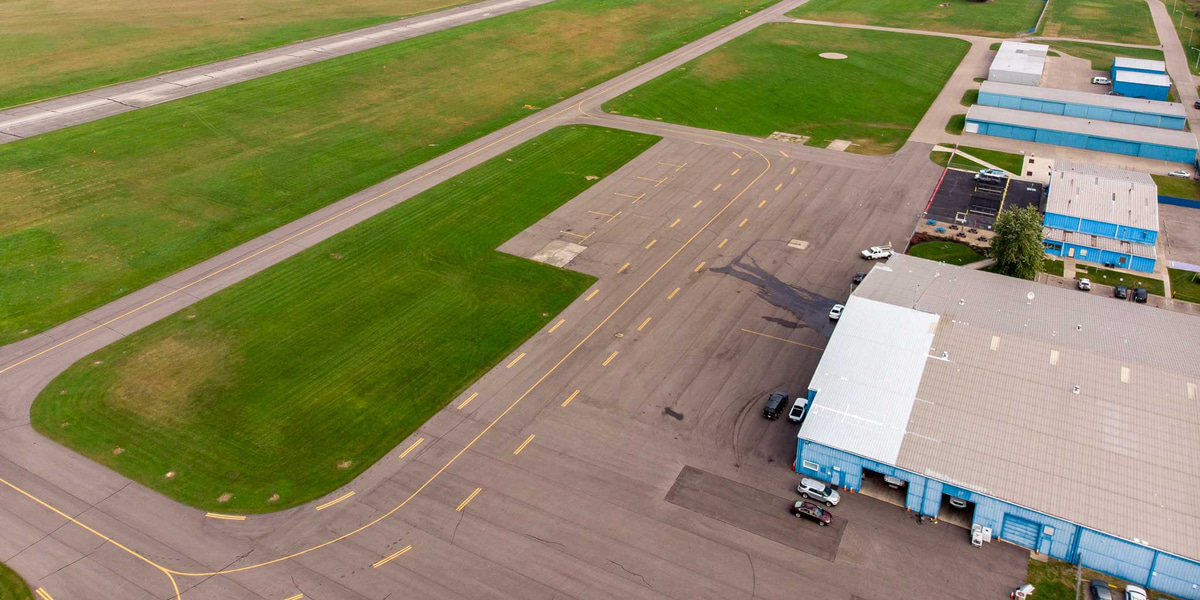 Ohio Airport To Issue RFP for Lone FBO Aviation International News
