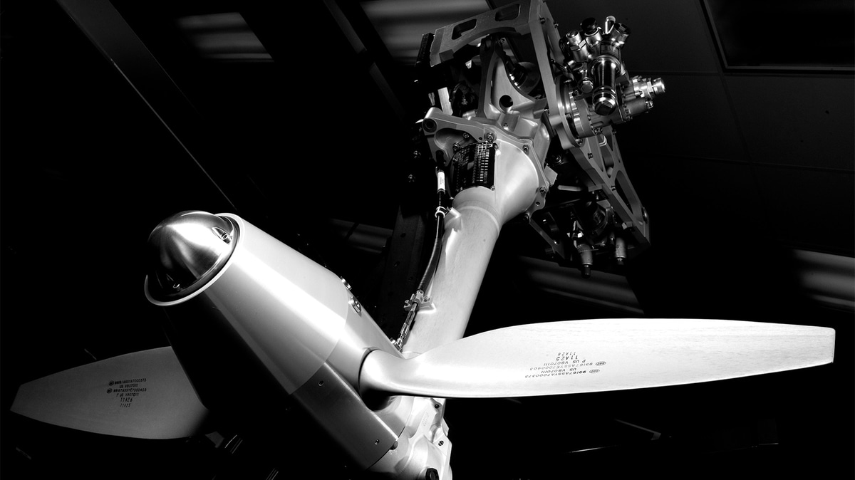 Collins Aerospace Building Ram Air Turbine Wind Tunnel Aviation