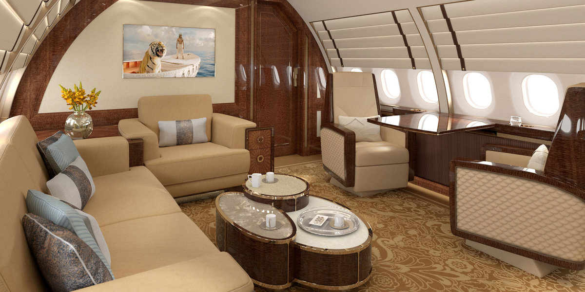 Completions & Refurbishment 2021 | Aviation International News