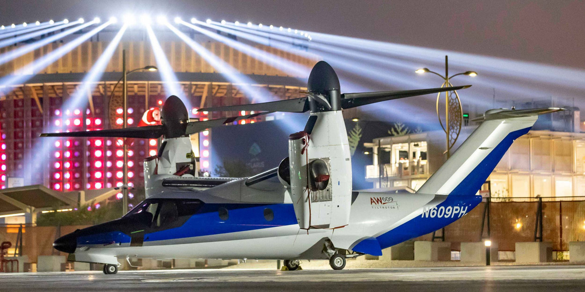 Leonardo launches Agusta as the new brand for the VIP market as the ...