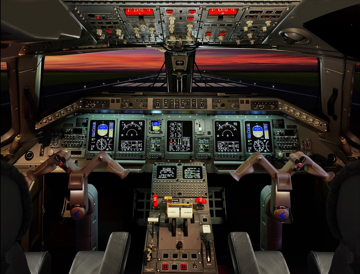 Muirhead Avionics Selected for Honeywell Display Support Aviation