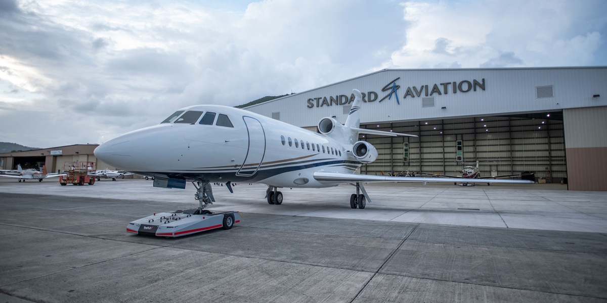 Universal Aviation Adds Five FBOs to Global Network Aviation