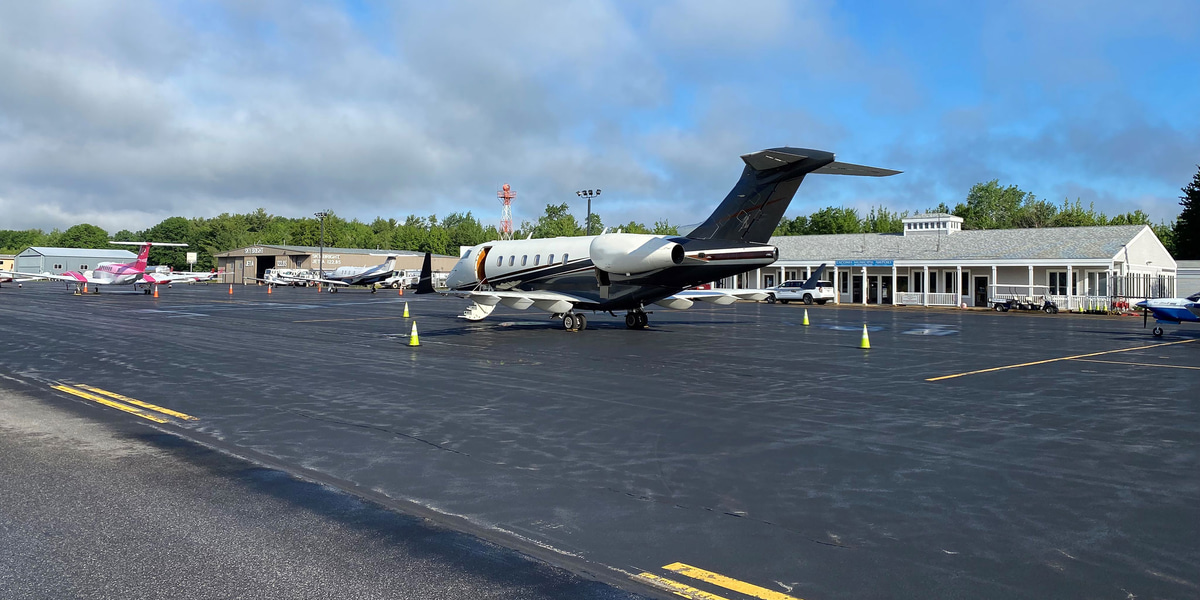 FBO Profile Sky Bright, Laconia Municipal Airport Aviation