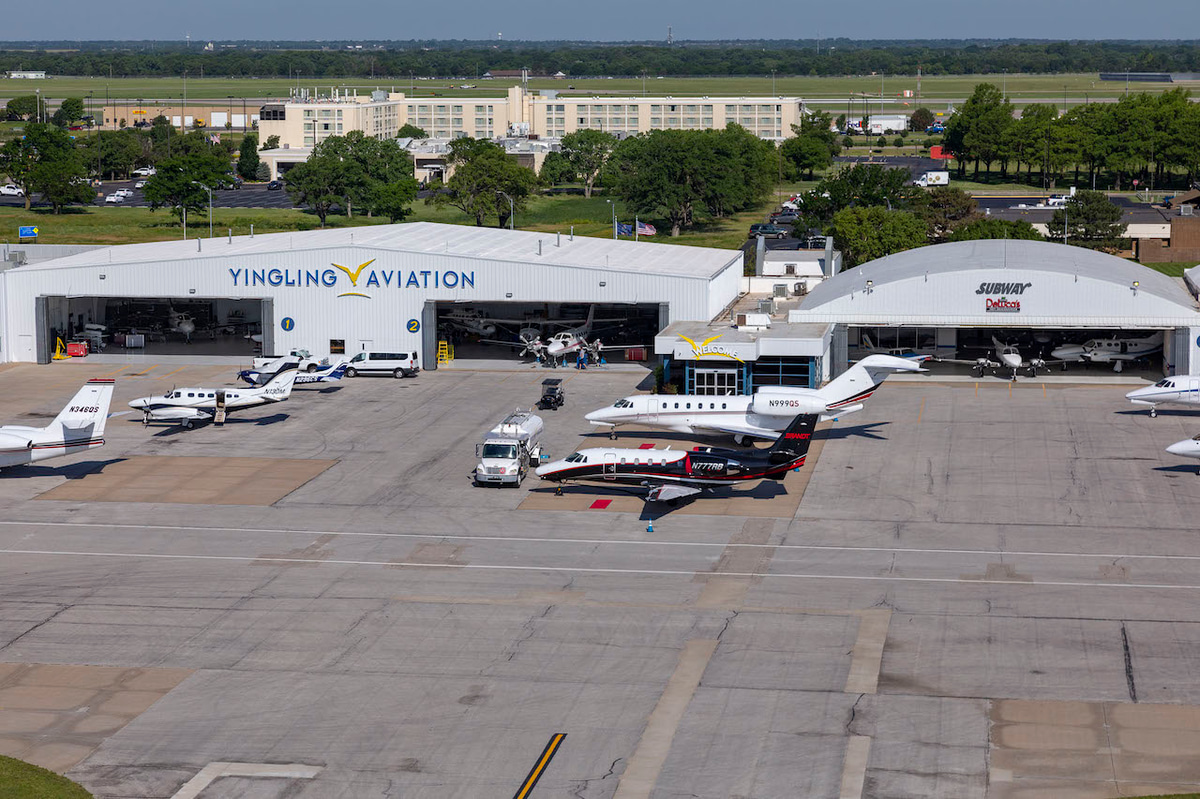 Yingling Joins Fly Louie's Preferred FBO Network Aviation