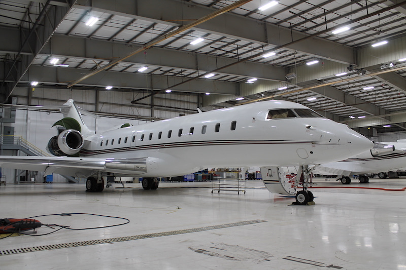 Bombardier Wichita Machinists Approve New Contract Aviation