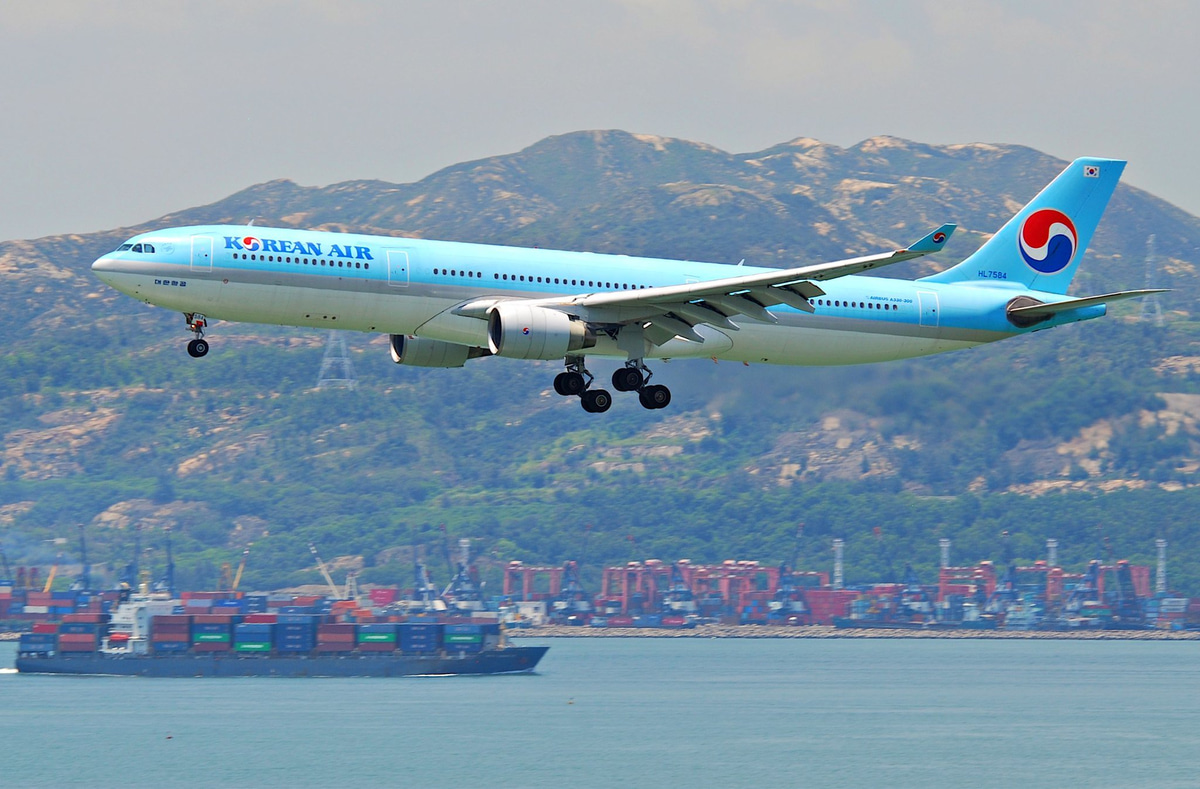 Korean Air Launches Special Safety Audit of A330 Fleet Following