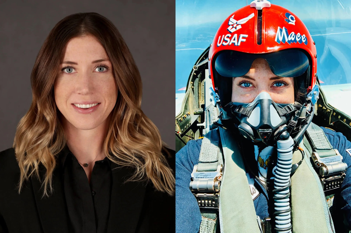 Former Thunderbird Mace Curran To Keynote NBAA SDC2023 Aviation