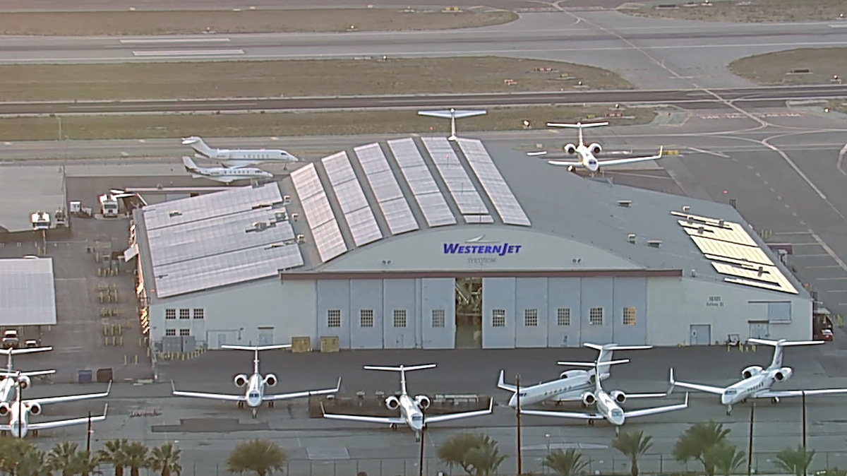 StandardAero Adds More Gulfstream MRO Capability with Western Jet