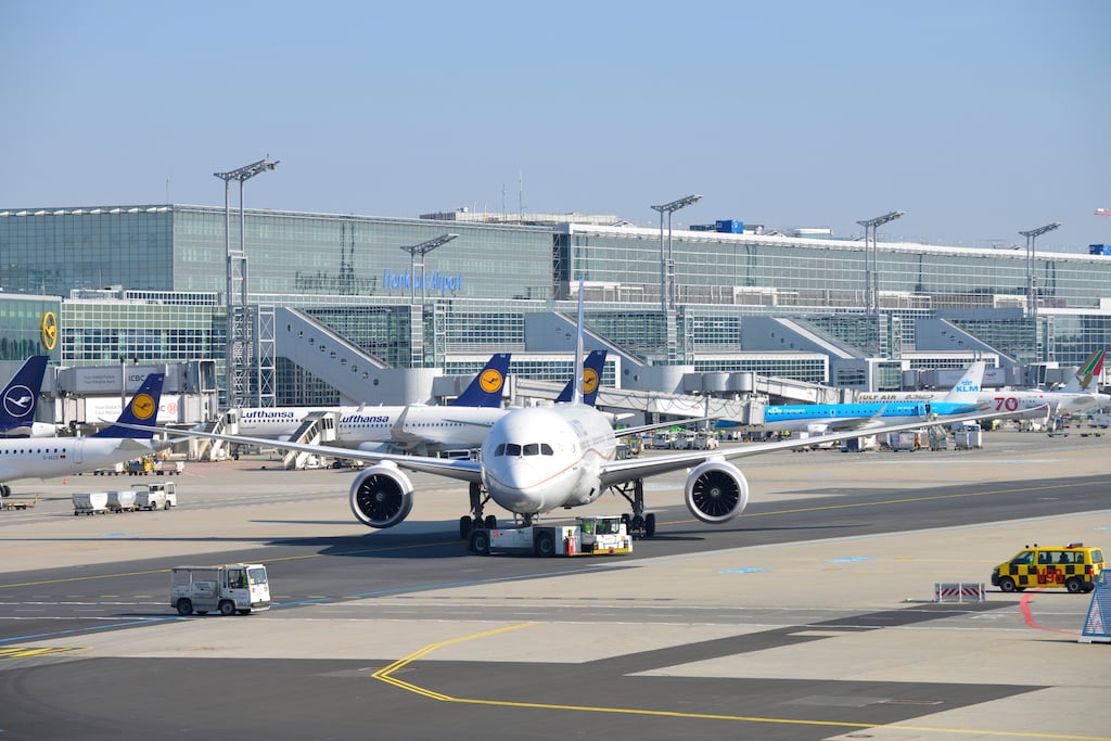 European Aviation Faces a €820 billion Tab to Reach Net Zero Aviation