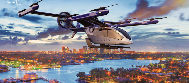 Eva Vtol Eve Steps Up Ground Tests Ahead of eVTOL Prototype Assembly | Aviation ...