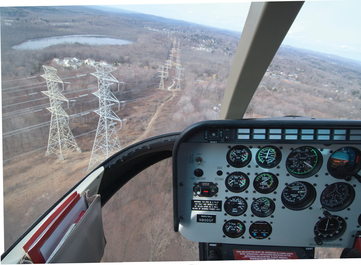 Safe Flight Improves Powerline Detection Tool for Helicopters