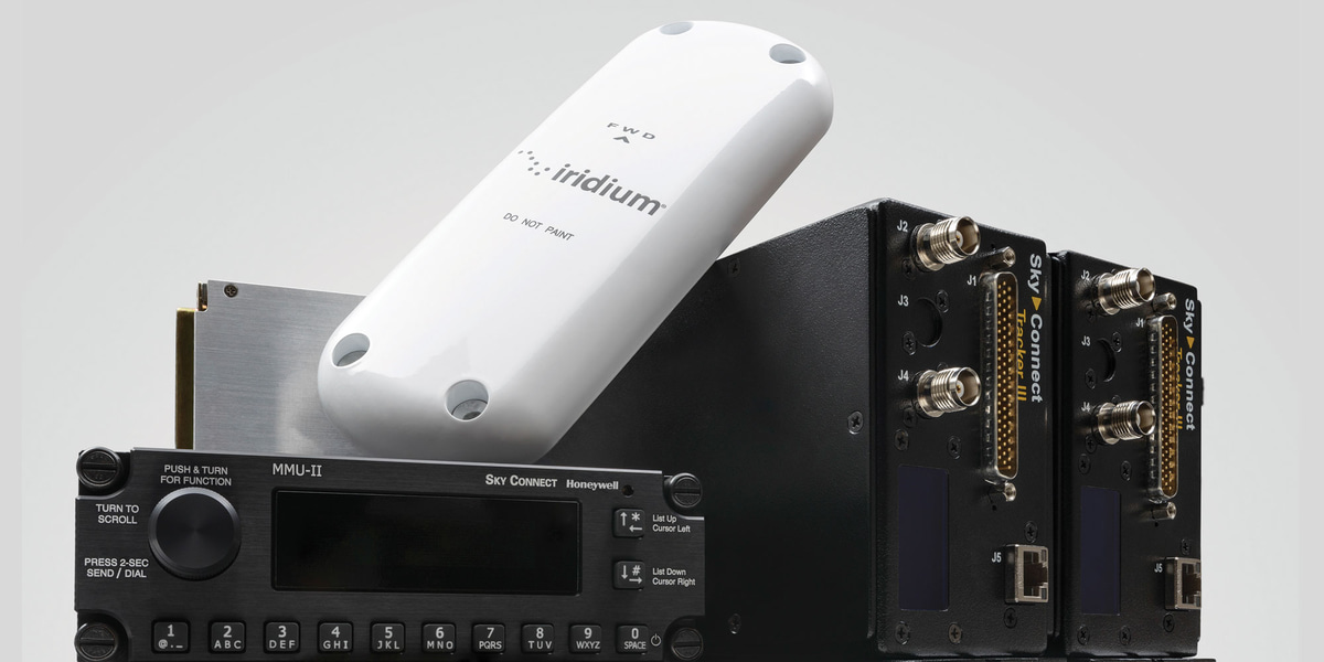 Existing Products, Services Meet ICAO’s Aircraft Tracking Requirement ...