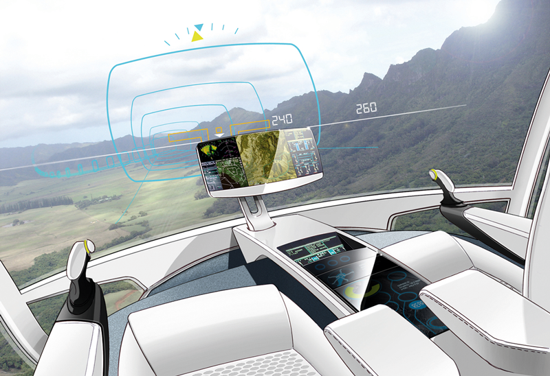 Sagem Touts FBW Benefits on Eurocopter X4 Aviation International News