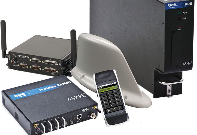 EMS Tech Now Part of Honeywell | Aviation International News