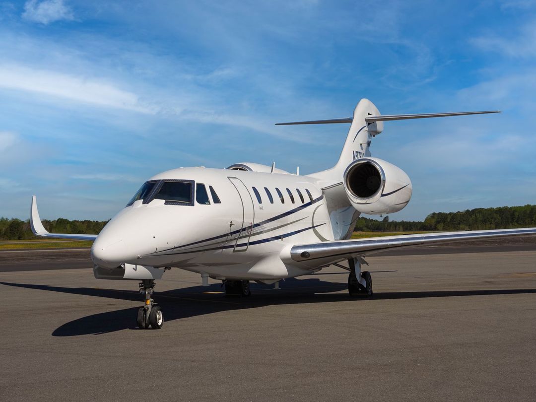 January Business Jet Departures Up but Corporate Flights Drop