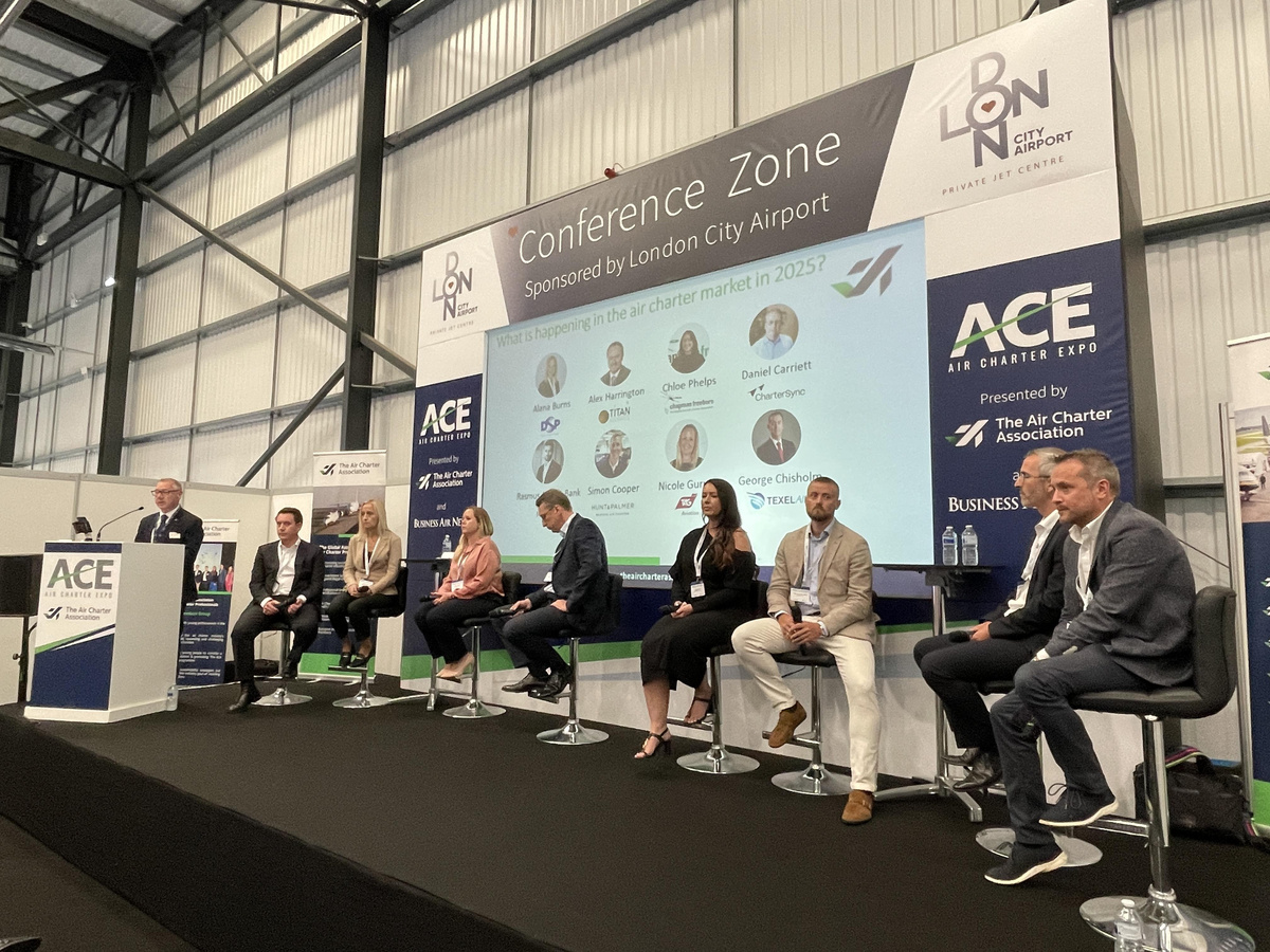 Broker Proliferation Poses Challenges For Private Air Charter Sector