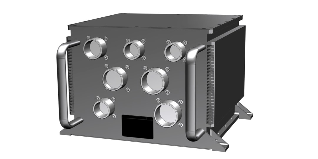Vehicle management computer (VMC)
