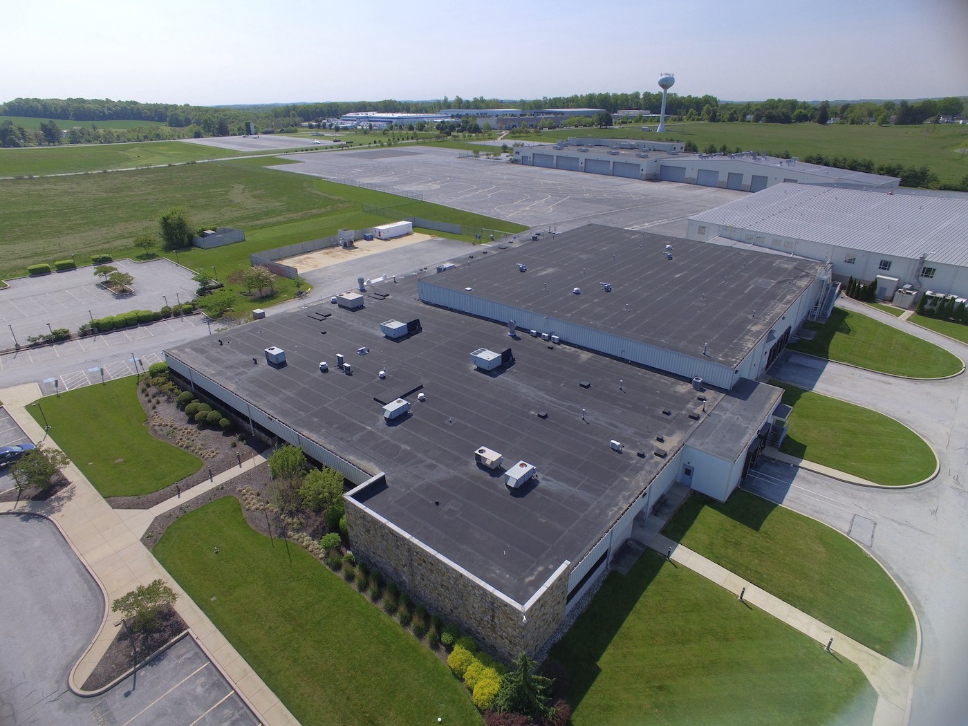 Piasecki Bought the Sikorsky Pennsylvania Factory Closed by