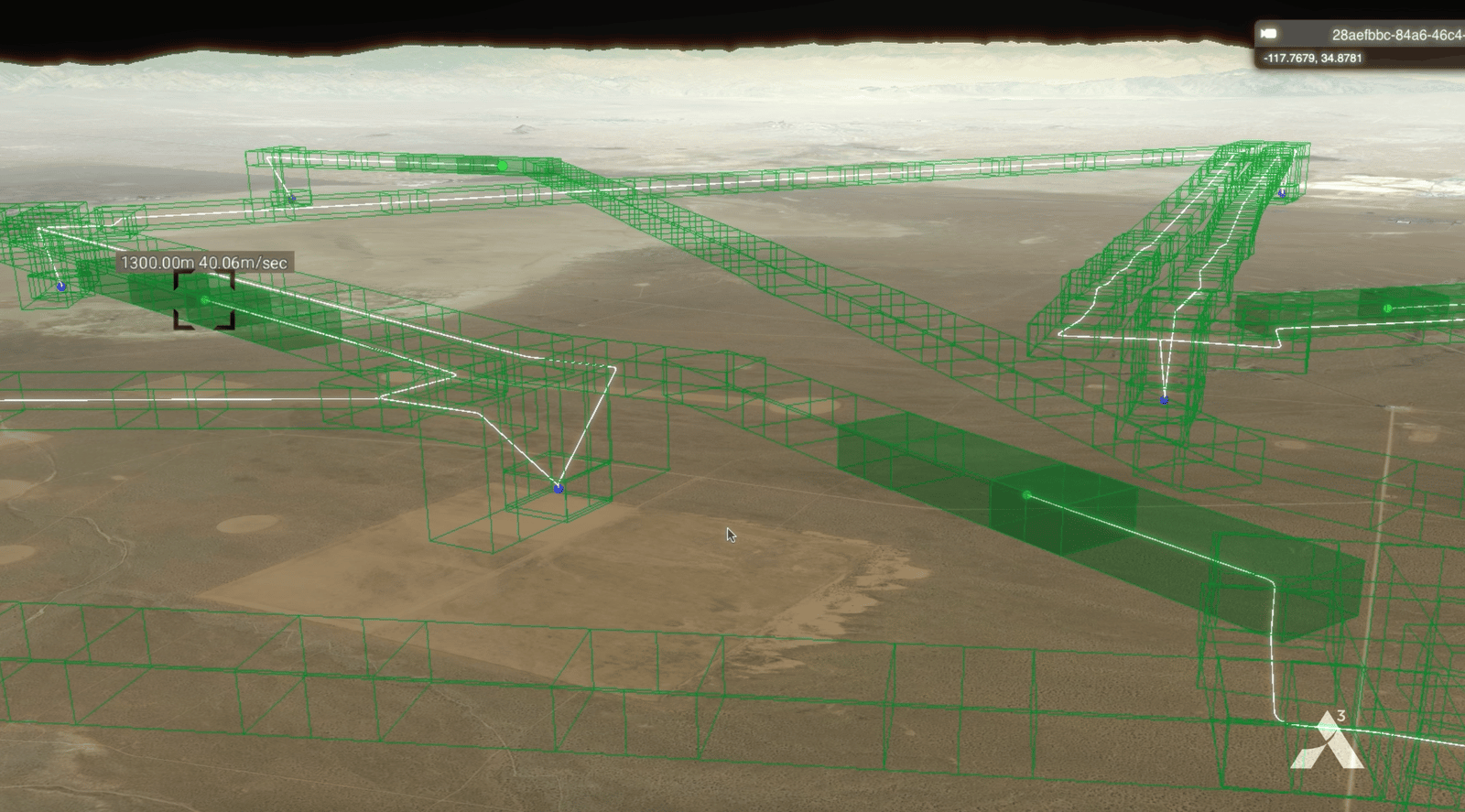 The USim platform is being used by agencies such as NASA and Eurocontrol to integrate new aircraft into controlled airspace.